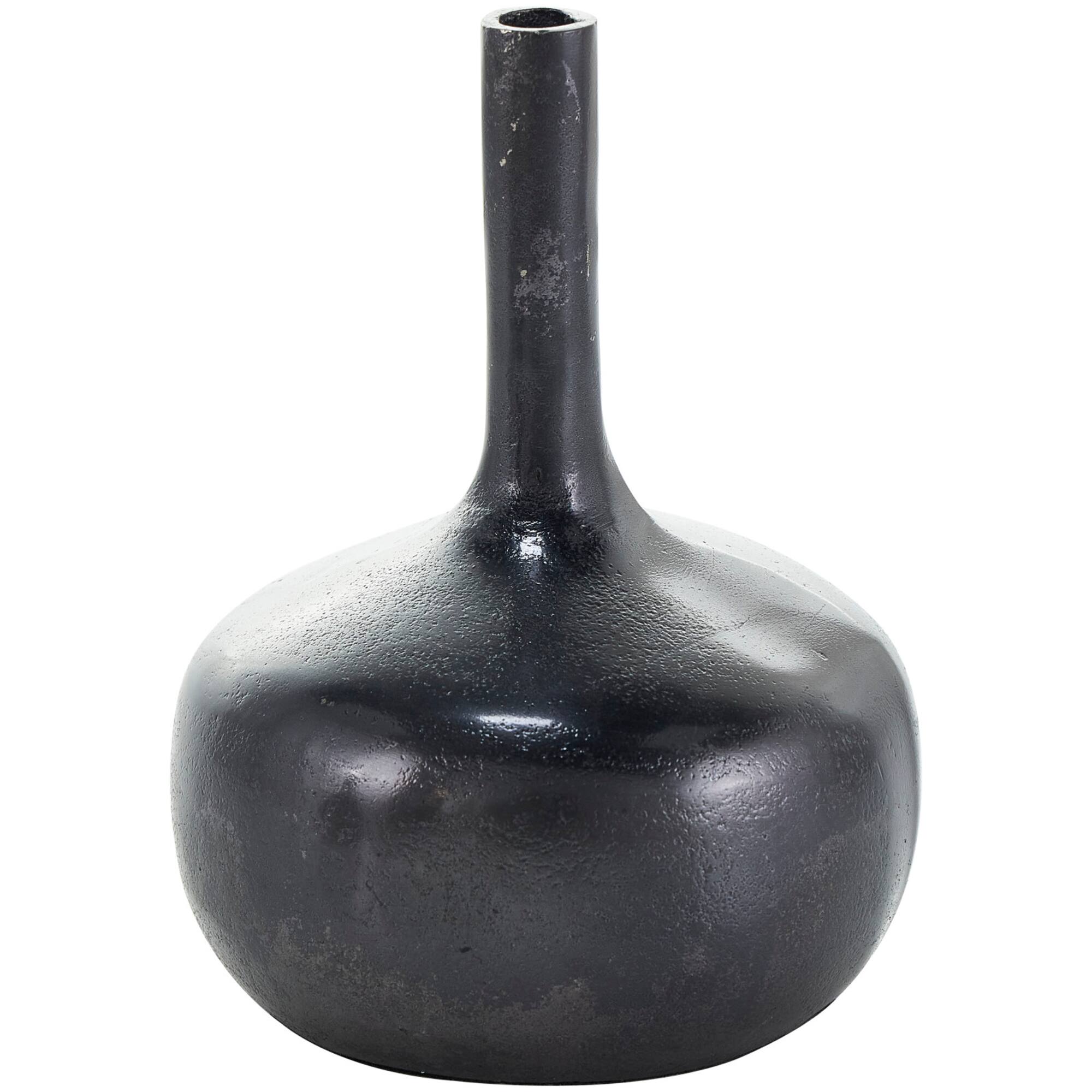 CosmoLiving by Cosmopolitan Contemporary Aluminum Vase Set